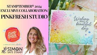 Brand NEW STAMPtember® 2024 Pinkfresh Studio Limited Edition