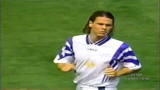 Fernando Redondo vs Brasil (Neutral) - Amistoso Internacional - 14/07/1996