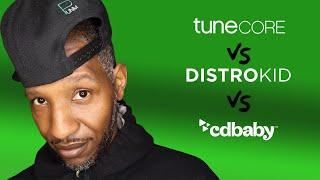 Distrokid vs. Tunecore vs. CD Baby: Digital Distribution 2021