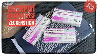 Outdoor/Talk/Jackpot, Borreliose durch Zeckenstich