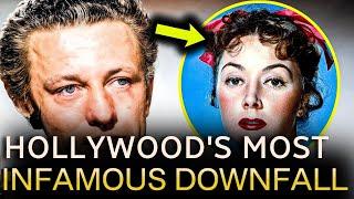 Hollywood's Most Infamous Downfall