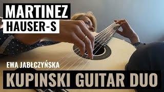 Gitara klasyczna Martinez Hauser S