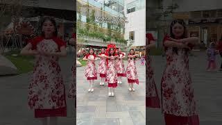 Nhảy Nụ cười Xuân remix phần 1 | Thanh Lam x Sepheria dance group