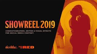 SHOWREEL 2019 / tiedtke. / Shot on RED 