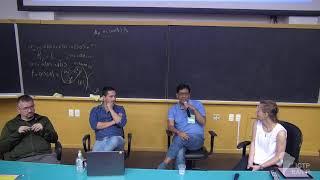 ICTP-SAIFR Roundtable on Quantum Computing and its Applications