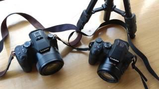 INTRO: Panasonic Lumix DMC-FZ300 vs. DMC-FZ1000 | Gute Bridgekamera für Filmer?!