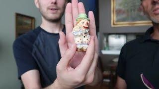 Adventures with Scott Part 2 - Shopping Philly, Parting Gifts