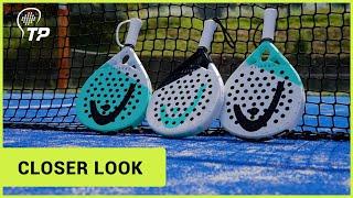 The Control range of HEAD Padel is here: Gravity Padel rackets 