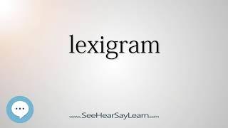 lexigram - Smart & Obscure English Words Defined ️