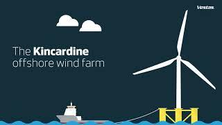 World's largest floating wind farm | Kincardine