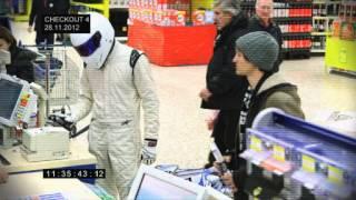 THE STIG IN SUPERMARKET SHOCKER - THE BOOK HE DOESN'T WANT YOU TO READ