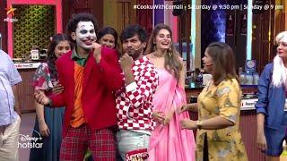 யப்பா குரேஷி.. நீ வேற லெவல் யா..  Chancey illa..  | Cooku With Comali Season 3