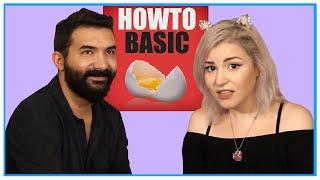 Youtuberların Tepkisi: HowToBasic