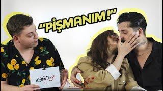 KISMETSE OLUR BUSE VE MERT EVLENİYOR MU? Gıybet mi? #140