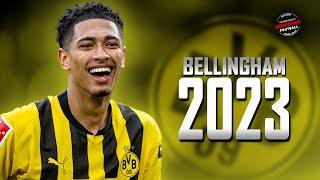 Jude Bellingham 2023 ● The Future ● Crazy Dribbling , Best Goals And Asissts | HD