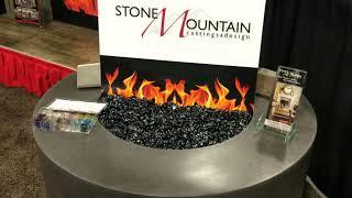 Fire Tables  | Draper, UT  - Stone Mountain Castings & Design