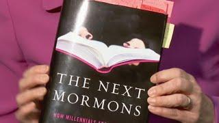 Researcher's book may explain why millennials are leaving LDS faith