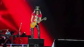 Guns N' Roses - Nightrain - Curitiba, 21.09.2022