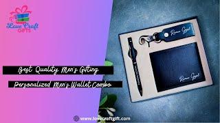 GIFTING WALLET COMBO | LOVE CRAFT GIFTS