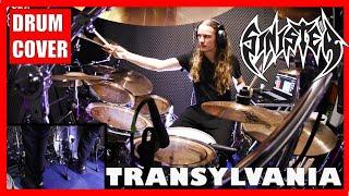 SINISTER - Transylvania (drum cover by drummer Simon Skrlec)