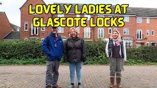 Lovely Ladies At Glascote Locks