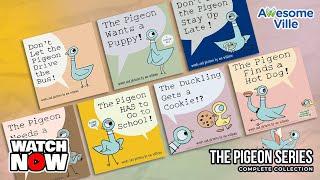 The Pigeon Series - Complete Collection Read aloud stories