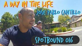 A Day in the Life - Spotbound 016 ft. Actor Jose Pablo Cantillo