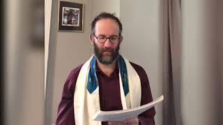 Virtual Daily Morning Minyan