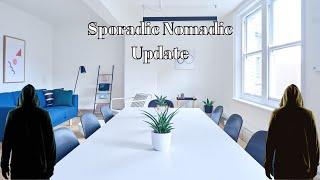 Sporadic Nomadic Pyramid Update