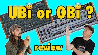 Oberheim OB-X8 Desktop or Behringer UB-Xa?