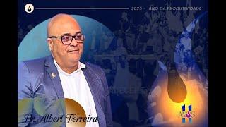 Pr. Albert Ferreira | ADECEP 11 anos