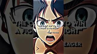 "The best anime quotes of all time" #edit #trending #anime