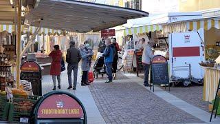 Lienzer Stadtmarkt für Feinschmecker weiterhin geöffnet