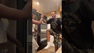 Just grooving what time did y’all see this vid ? ! #daniipetty #dance  #teian