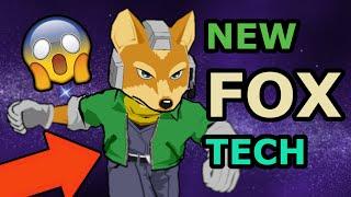 NEW MELEE FOX TECH!! (GAME CHANGER) #ssbm #netplay #smashbros