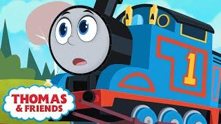 Thomas & Friends™ All Engines Go - Best Moments | A Thomas Promise | +more Kids Cartoons