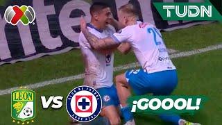 ¡Rotondi le da la vuelta al marcador con golazo! | León 1-0 Cruz Azul | Liga Mx -AP2024 - J7 | TUDN