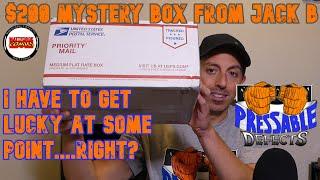 Unboxing a $200 Comic Mystery Box