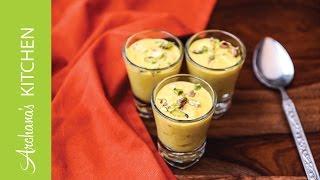 Pineapple Rabri (Basundi) Recipe by Archana's Kitchen