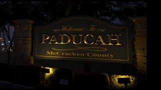 Paducah Kentucky - A Town of Rivers, Rails, Industry and Art - Travels With Phil