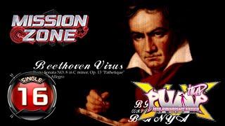 Beethoven Virus S16 | Combo Virus: ? | PUMP IT UP XX MISSION ZONE Patch 1.01.0 