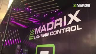 MADRIX @ LEDS CONCEPT at PALM™ Expo India 2018