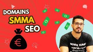 Domains, SEO, SMMA Live 31/12/2024