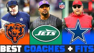 NFL Head Coach Candidates Your Team MUST Hire in 2025