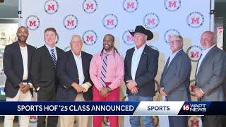 MS Sports Hall of Fame announces 2025 class