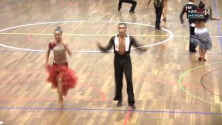 4TP14 - João Guterres & Mariana Carmo, Jive (HD)