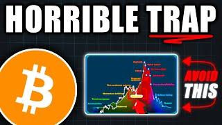 WARNING: Don’t Fall for This Horrible Bitcoin Trap! - Bitcoin Price Prediction Today