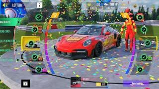 Drive Zone Online || New Car Mad Queen Lottery GT 911 Buying, Upgrade To Max Level,Speed, Drag Test