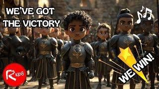 Victory is Ours | Fun Bible Songs for Kids