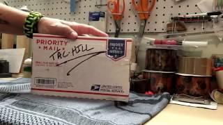 "POSTAL PLEASURES".  MAIL CALL FROM TAC-HILL